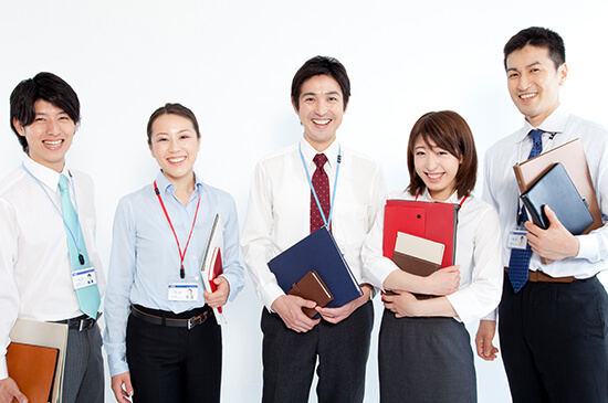 人材採用をお考えの企業様