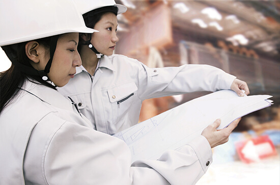 求職活動中の方